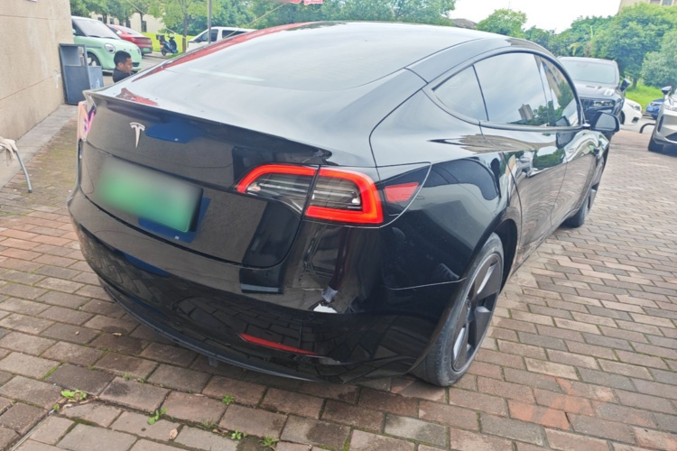 Tesla Model 3 2023 #7 Tesla Model 3 2023 car image #7