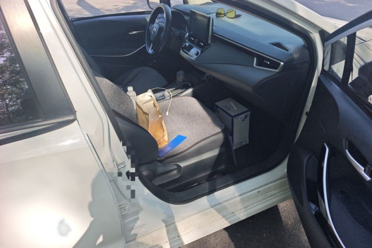 Toyota Corolla 2021 car image #27