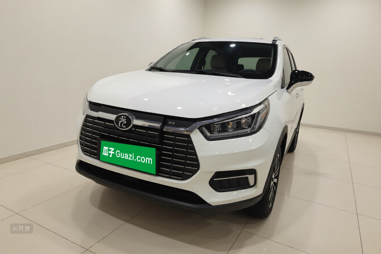 BYD Yuan New Energy 2020 car image #2