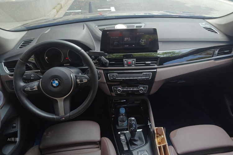 BMW X1 2021 car image #11