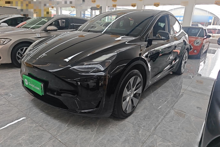 Tesla Model Y 2022 car image #2