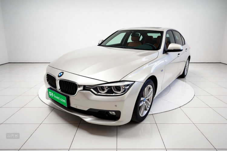 BMW 3 Series 2017 #2 BMW 3 Series 2017 car image #2