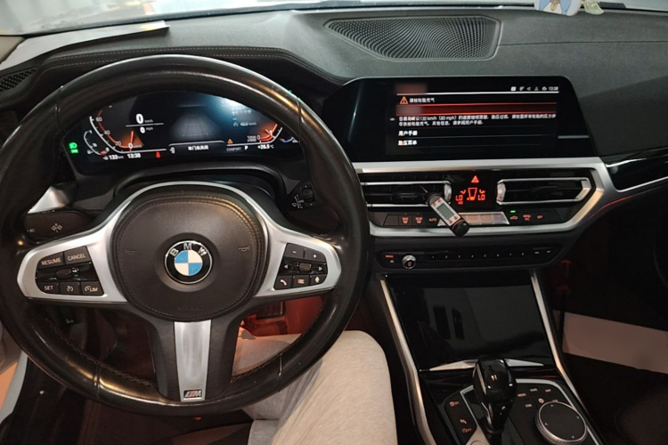 BMW 3 Series 2021 #10 BMW 3 Series 2021 car image #10