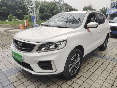GEELY Vision X6 2021 GEELY Vision X6 2021 car image