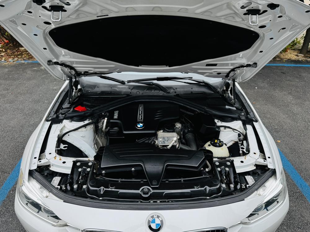 BMW 3 Series 2016 #7 BMW 3 Series 2016 imagen de coche #7
