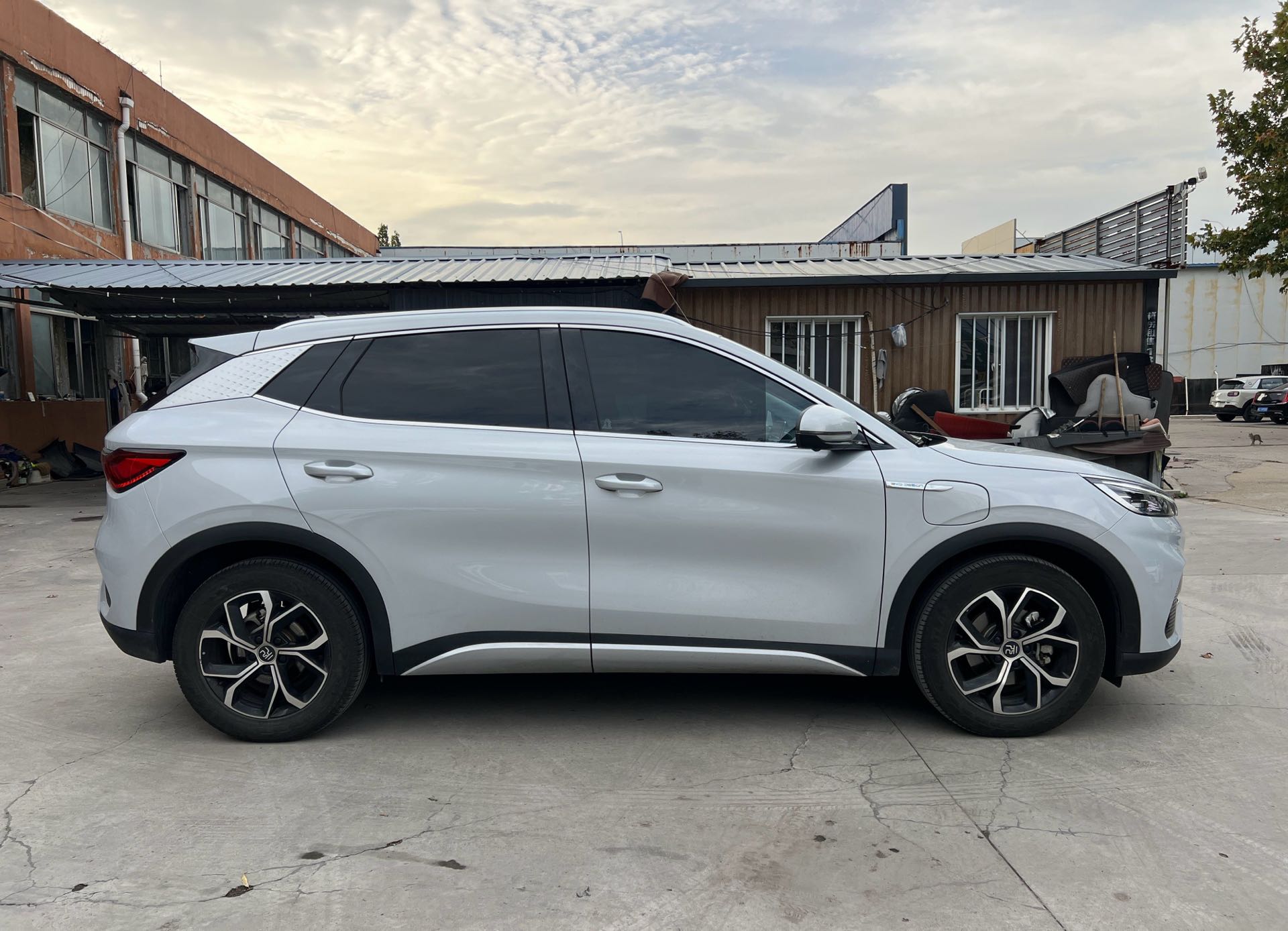 BYD Yuan Plus 2023 car image #3