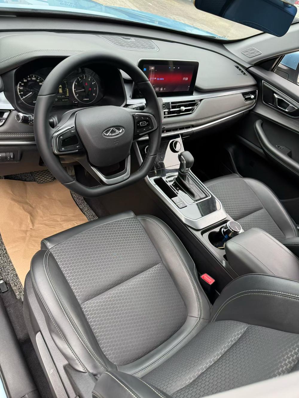 Chery Tiggo 5x 2021 car image #8