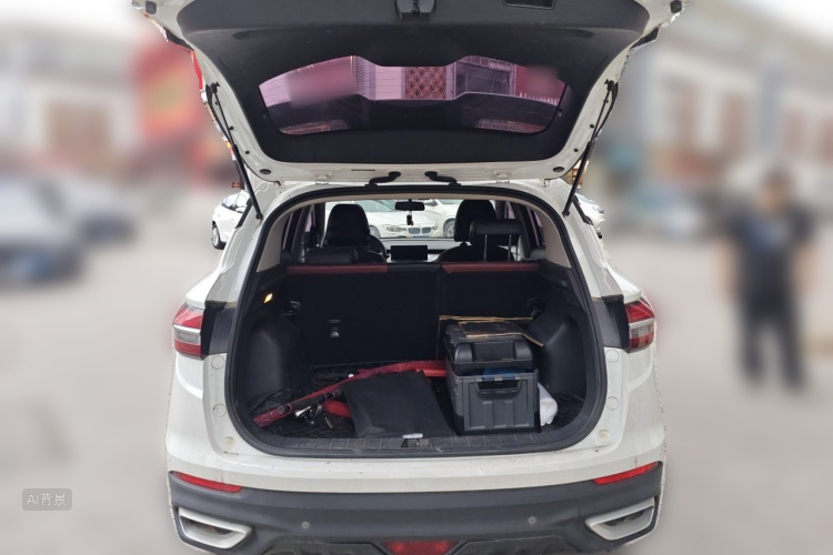 GEELY Coolray 2020 car image #21