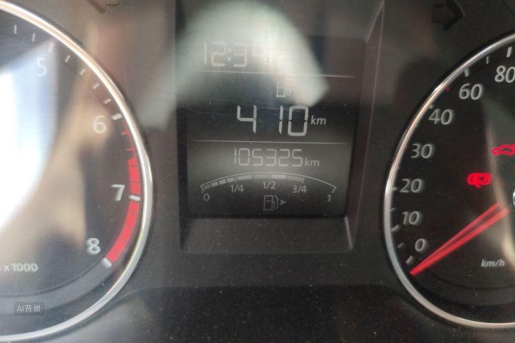 Volkswagen Polo 2015 car image #14
