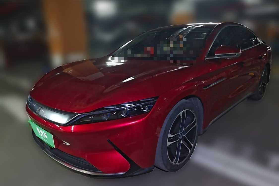 BYD Han 2021 BYD Han 2021 изображение автомобиля