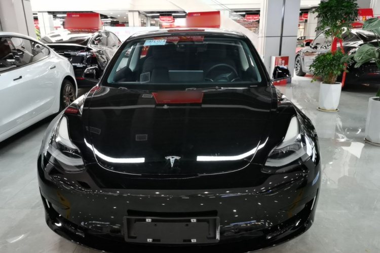 Tesla Model 3 2021 car image #3