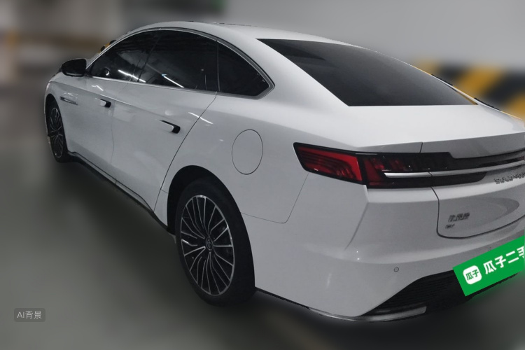 BYD Han 2022 #5 BYD Han 2022 изображение автомобиля #5