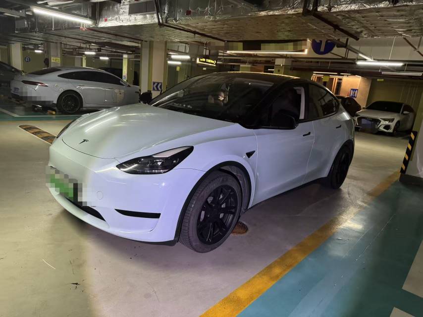 Tesla Model Y 2022 Tesla Model Y 2022 immagine di auto
