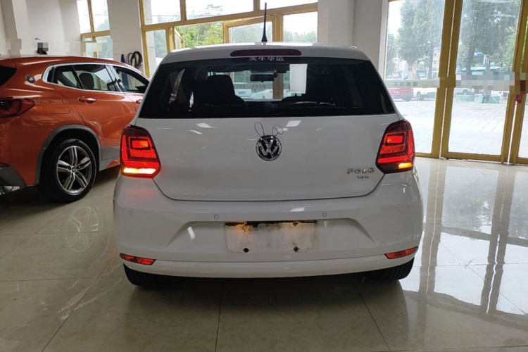 Volkswagen Polo 2017 #6 Volkswagen Polo 2017 car image #6