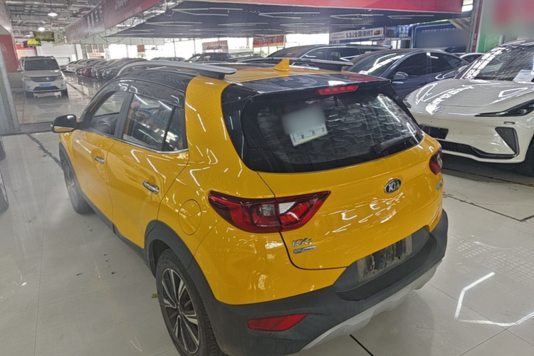 Kia KX1 2019 #5 Kia KX1 2019 immagine di auto #5