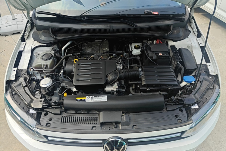 Volkswagen Polo 2022 #20 Volkswagen Polo 2022 car image #20