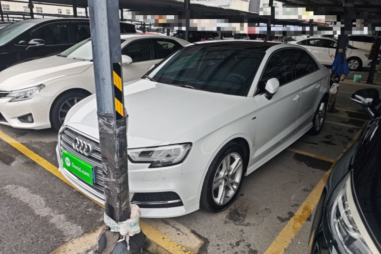 Audi A3 2020 #2 Audi A3 2020 immagine di auto #2