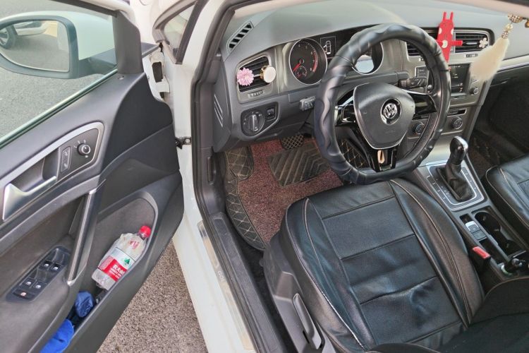 Volkswagen Golf 2016 #9 Volkswagen Golf 2016 car image #9