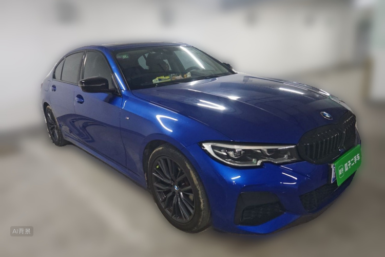BMW 3 Series 2020 #4 BMW 3 Series 2020 car image #4