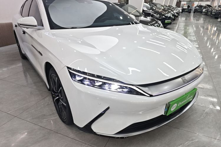 BYD Han 2021 car image #4
