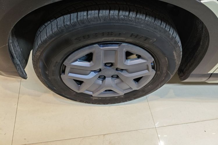 BYD YuanUP 2026 #9 BYD YuanUP 2026 изображение автомобиля #9