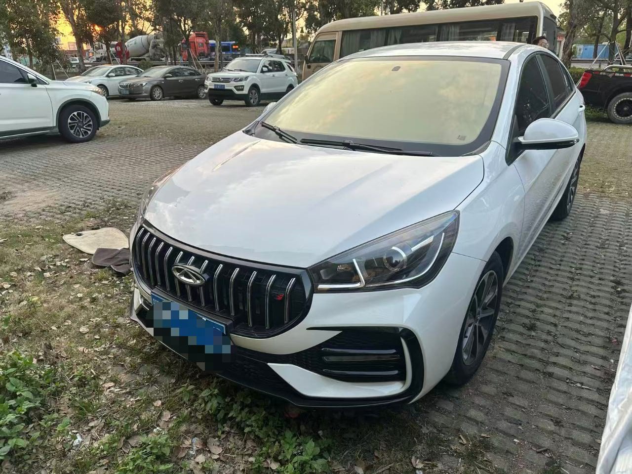 Chery Arrizo 5 2024 car image 