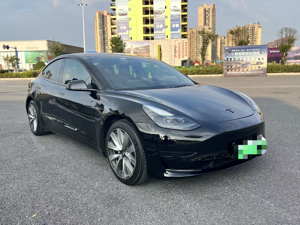 Tesla Model 3 2022 car image #3