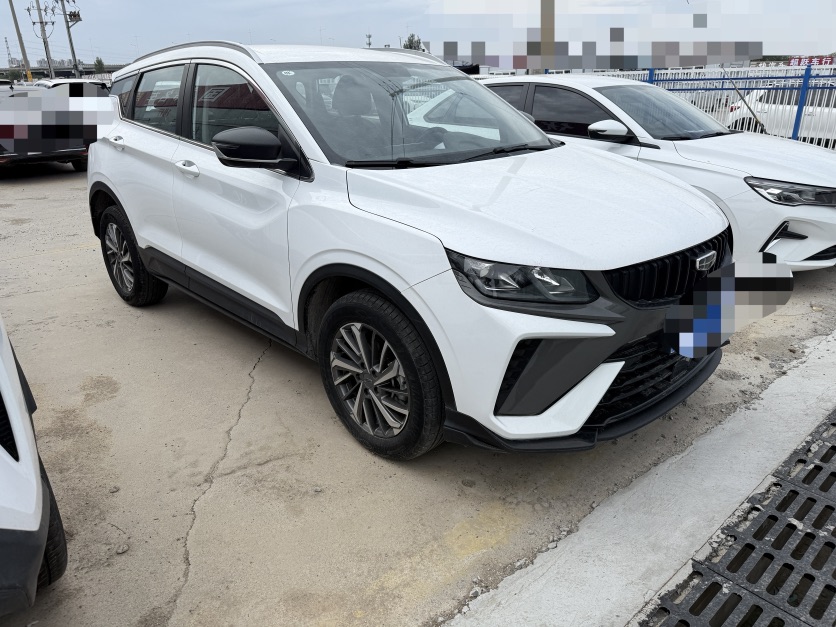 GEELY Coolray 2024 #11 GEELY Coolray 2024 immagine di auto #11