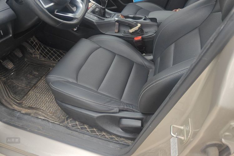 GEELY Emgrand 2020 car image #17