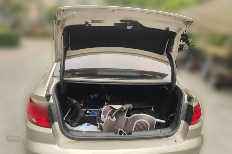 GEELY Emgrand GL 2018 car image #21