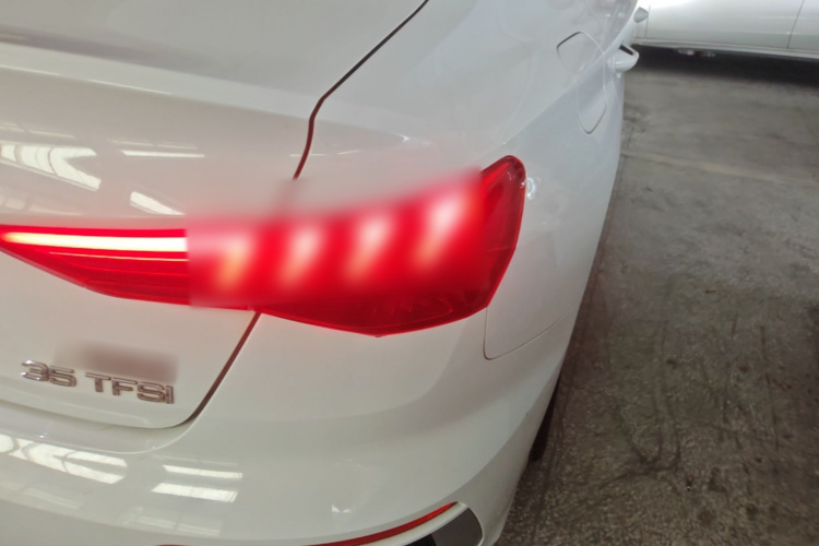 Audi A3 2024 car image #8