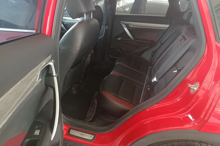 GEELY Coolray 2019 #17 GEELY Coolray 2019 car image #17