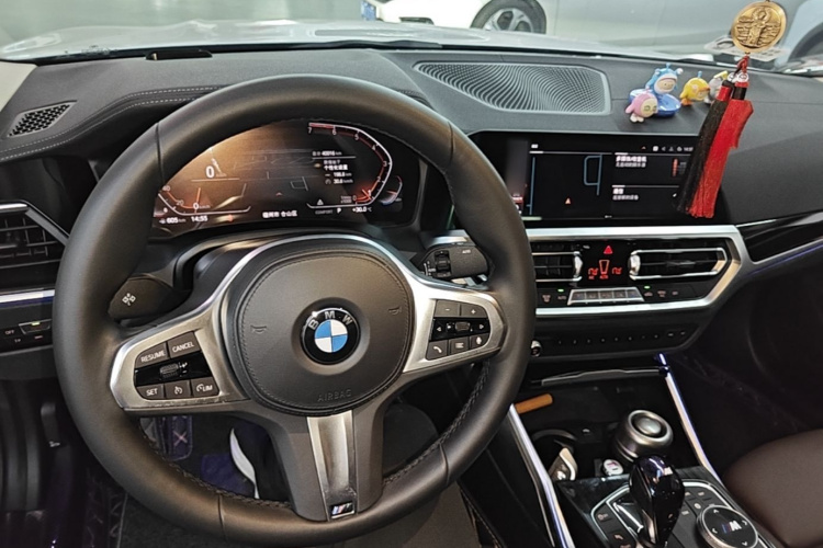 BMW 3 Series 2021 #10 BMW 3 Series 2021 image de voiture #10