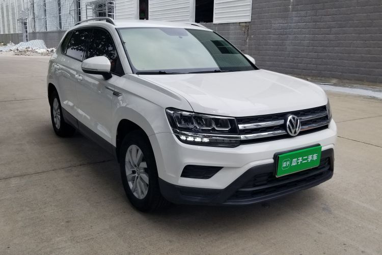 Volkswagen Tharu 2020 car image #4
