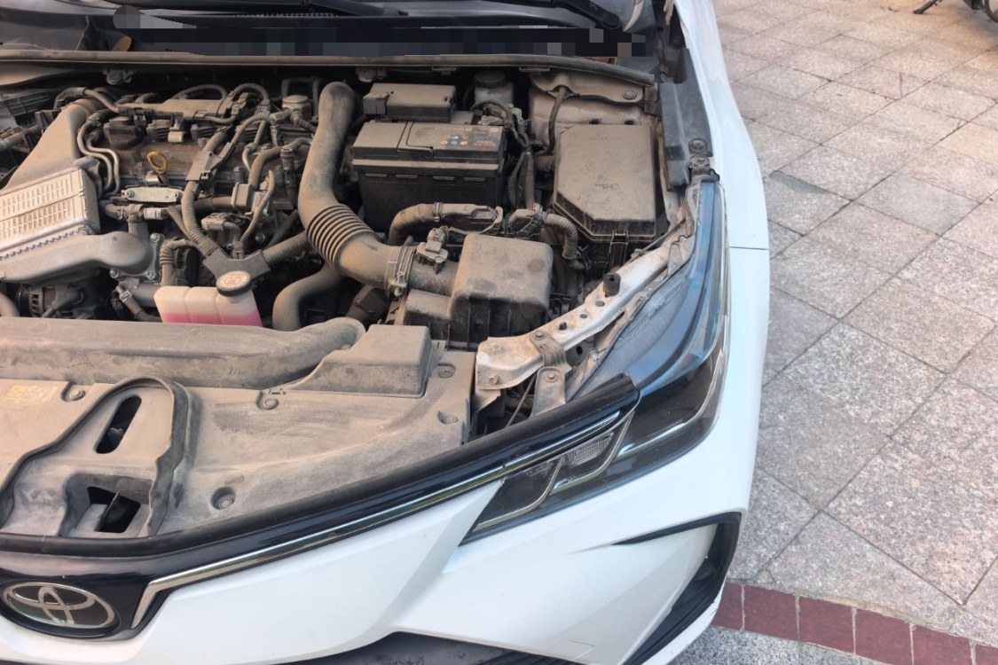 Toyota Corolla 2021 car image #12