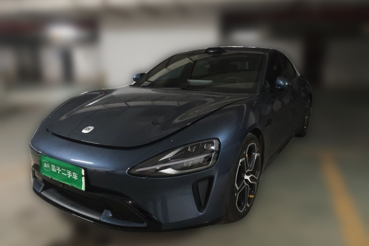 MI SU7 2024 car image #2