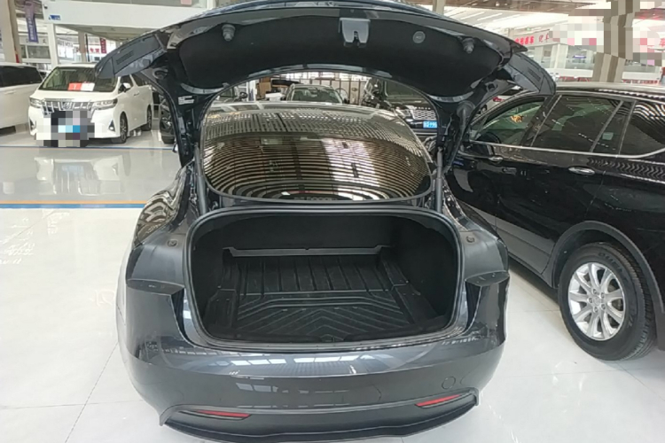 Tesla Model 3 2024 #19 Tesla Model 3 2024 car image #19