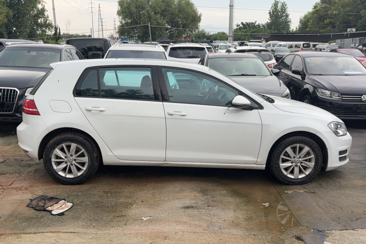 Volkswagen Golf 2016 #6 Volkswagen Golf 2016 car image #6