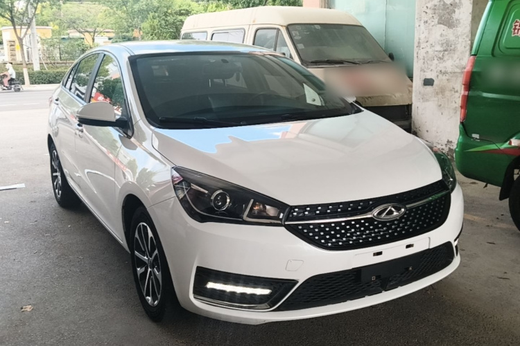 Chery Arrizo 5 2022 #6 Chery Arrizo 5 2022 car image #6