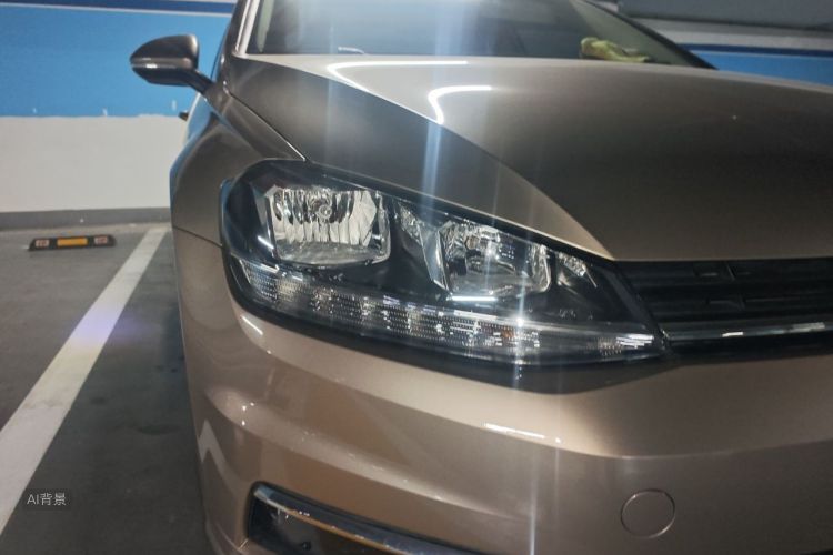 Volkswagen Golf 2018 صورة سيارة #8