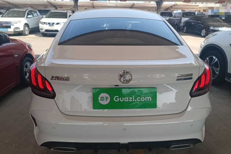 MG 5 2020 #6 MG 5 2020 изображение автомобиля #6