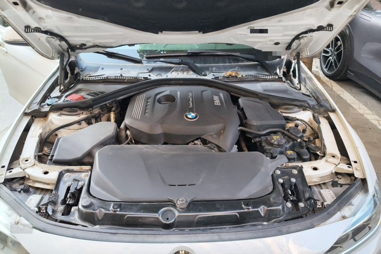 BMW 3 Series 2017 #22 BMW 3 Series 2017 car image #22