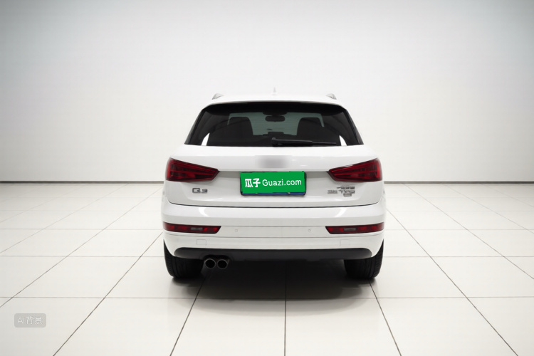 Audi Q3 2018 #6 Audi Q3 2018 car image #6
