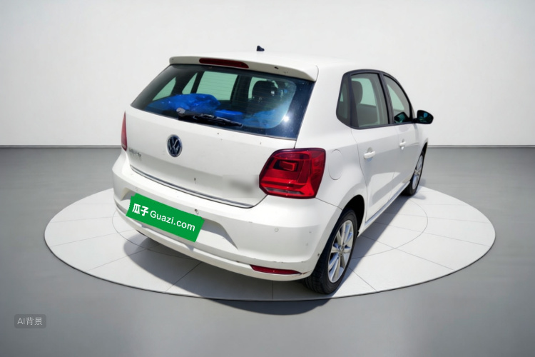 Volkswagen Polo 2016 car image #5