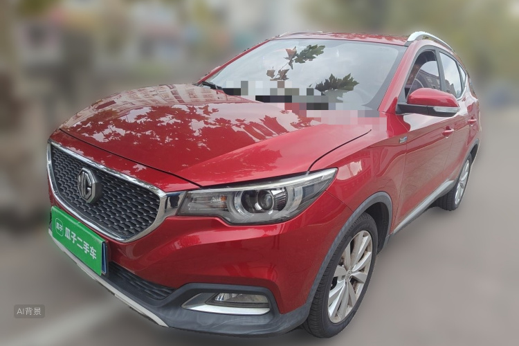 MG ZS 2018 #2 MG ZS 2018 изображение автомобиля #2