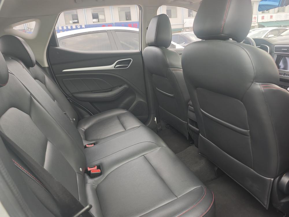 MG ZS 2017 #11 MG ZS 2017 car image #11