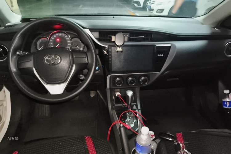 Toyota Corolla 2019 car image #11