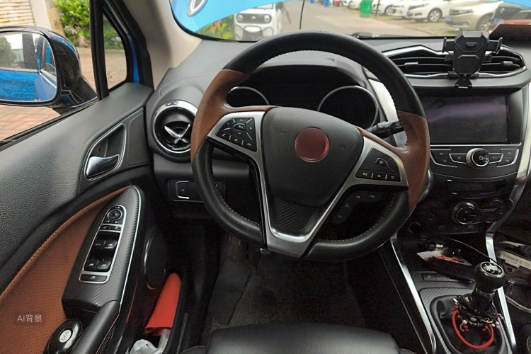 BYD Yuan 2016 #12 BYD Yuan 2016 car image #12