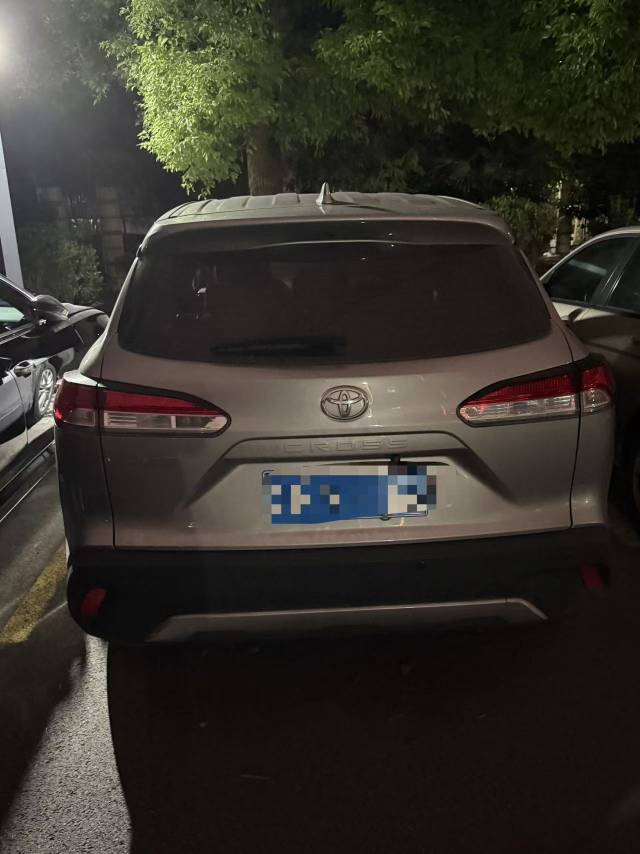 Toyota Corolla Cross 2023 immagine di auto #7