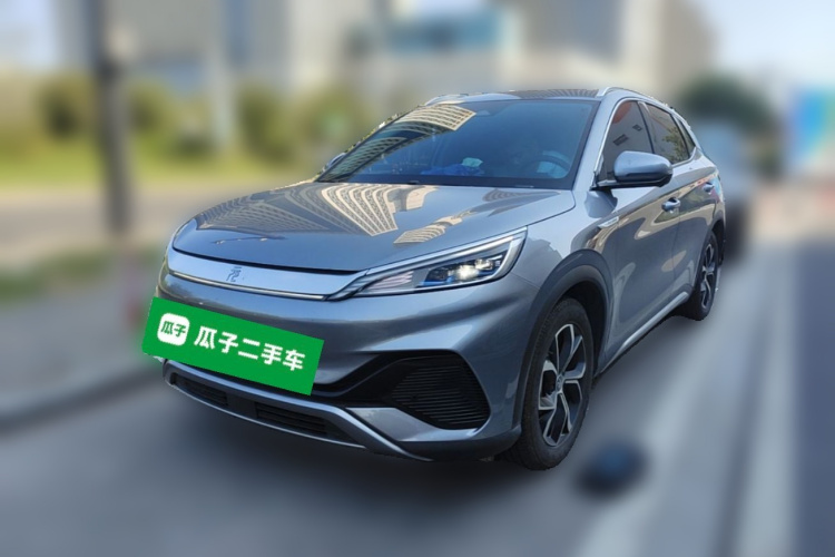 BYD Yuan Plus 2023 #2 BYD Yuan Plus 2023 car image #2